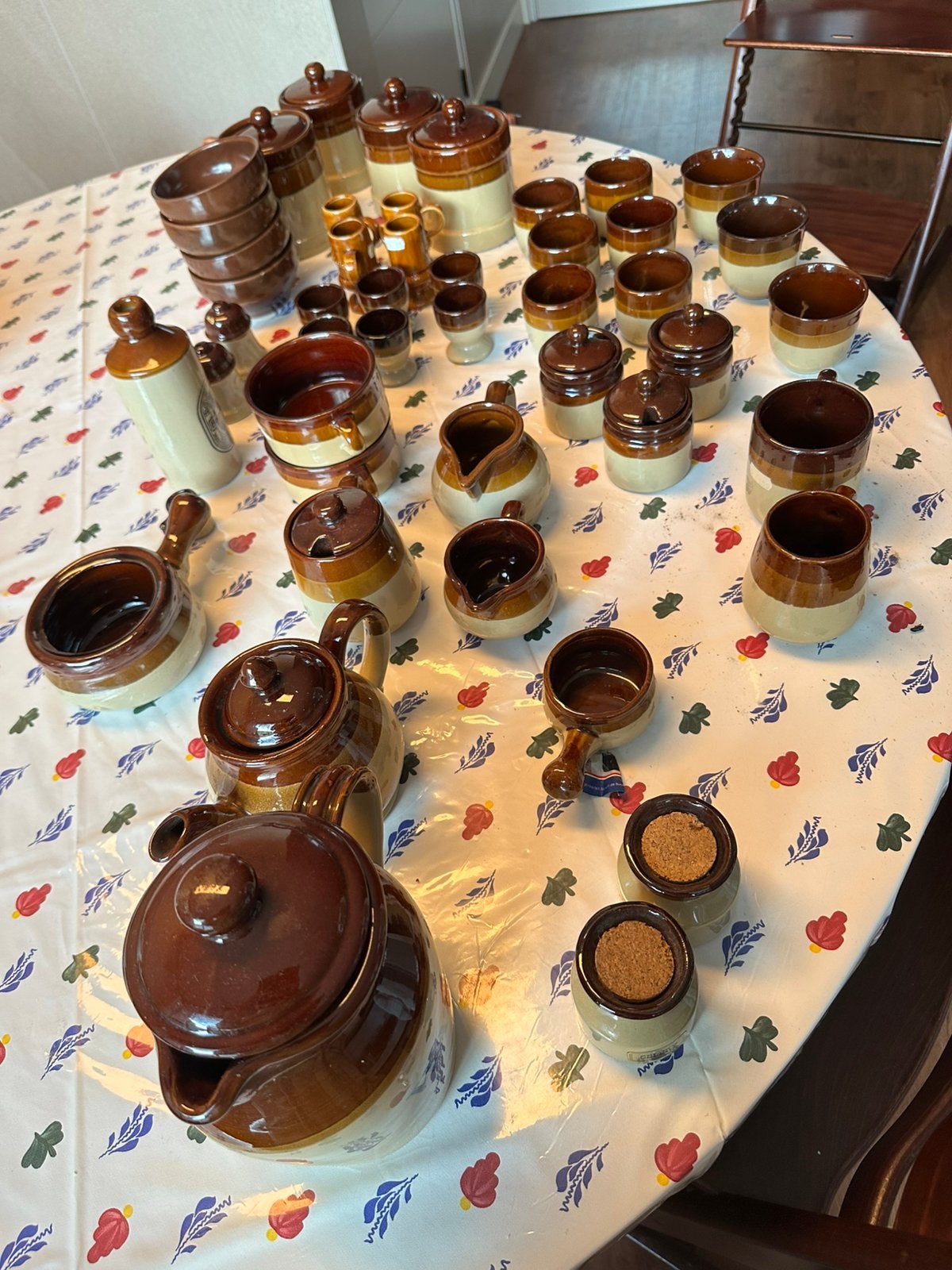 Pearsons of Chesterfield 1810 keramiek servies, Antiek en Kunst, Antiek | Keramiek en Aardewerk, Ophalen