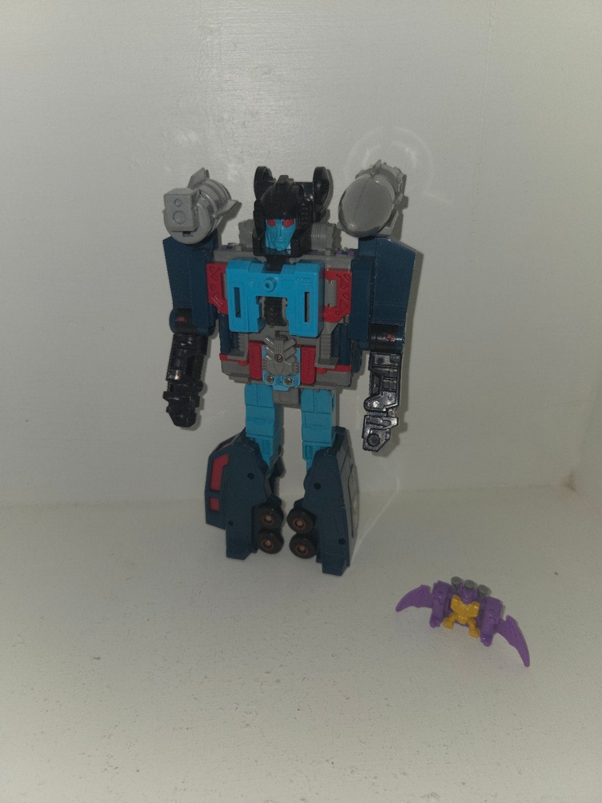 transformers g1 doubledealer, Ophalen of Verzenden