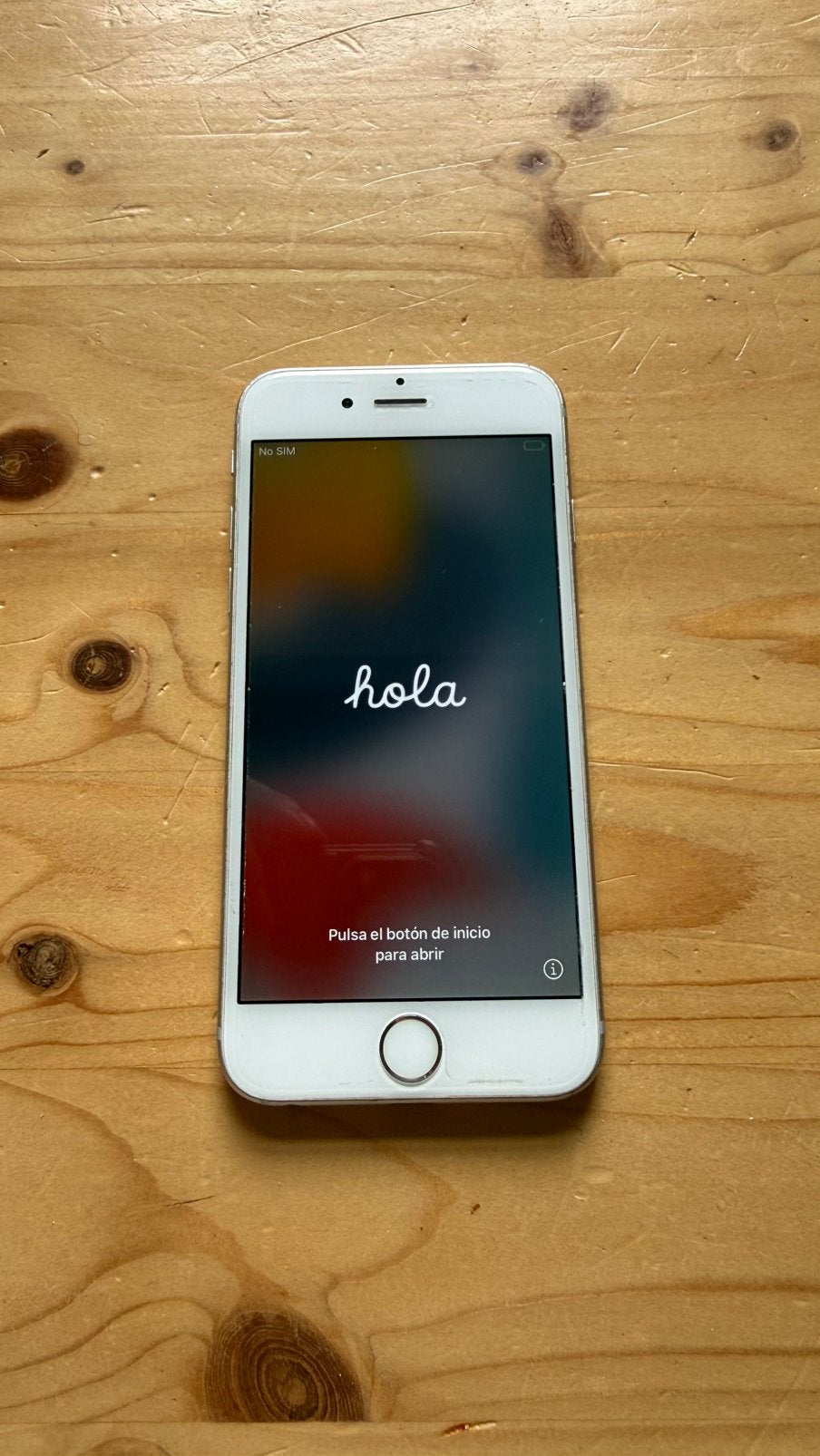 Iphone 6S, Telecommunicatie, Mobiele telefoons | Apple iPhone, Ophalen, 88 %, Zo goed als nieuw, 64 GB