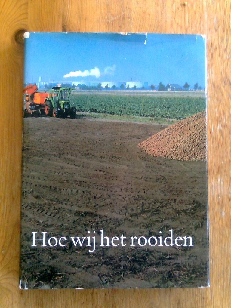Hoe wijn het rooiden,  de Veenkoloniale aardappelboer, Ophalen of Verzenden, Gelezen