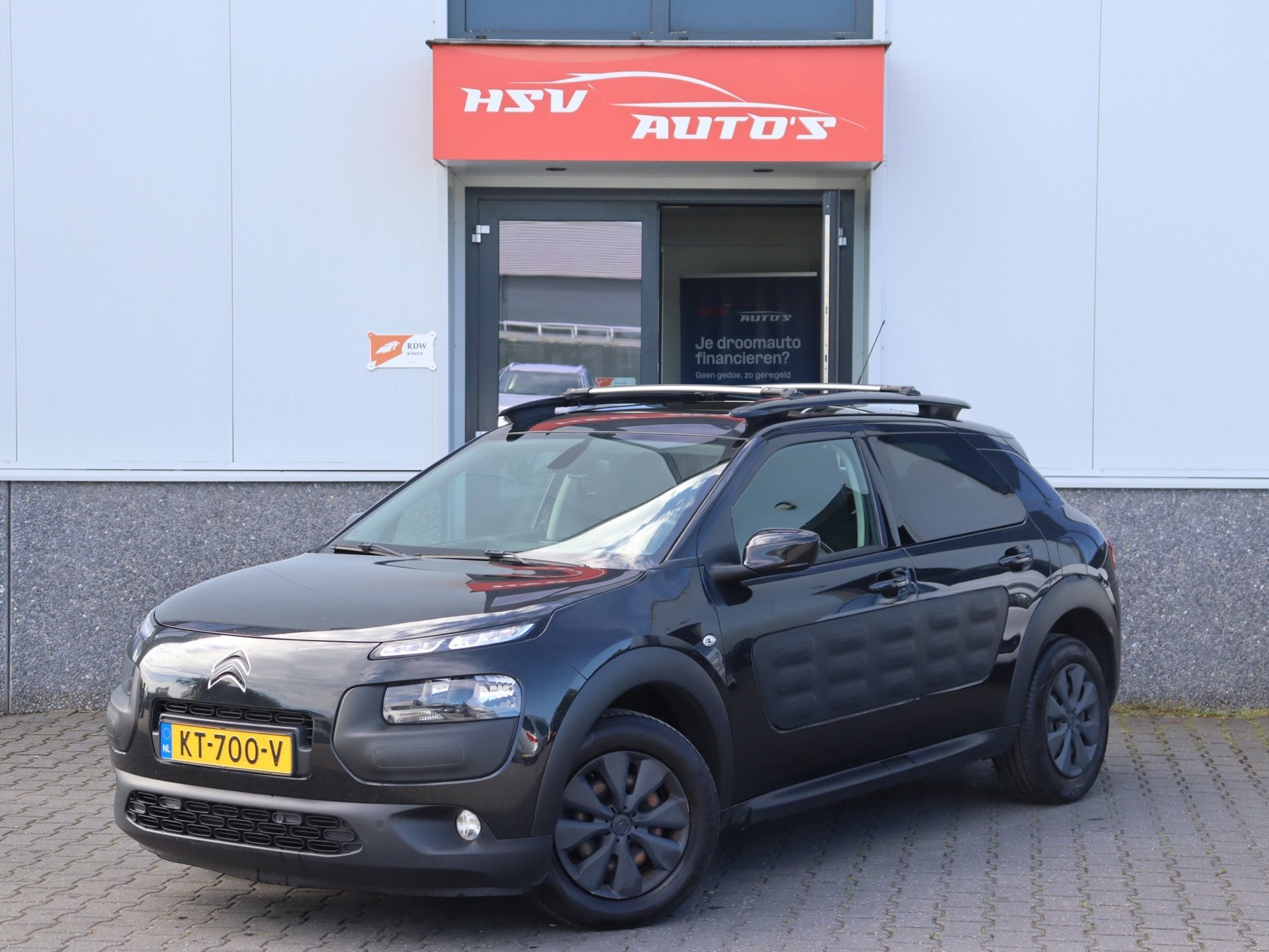 Citroën C4 Cactus