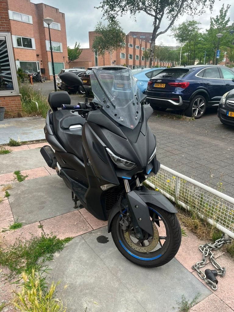 Yamaha XMAX ABS Scooter - Versleten krukaslagers, Rijd nog, Ophalen, Gebruikt, Overige modellen, 125 cc