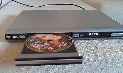 Philips dvp520 dvd speler, Ophalen of Verzenden, Zo goed als nieuw, Dvd-speler, Philips