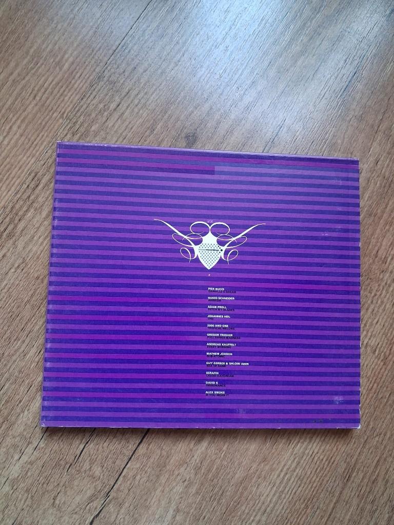 Cocoon Compilation F, G, I, J, K, L en M cd albums, Verzenden, Gebruikt, Techno of Trance