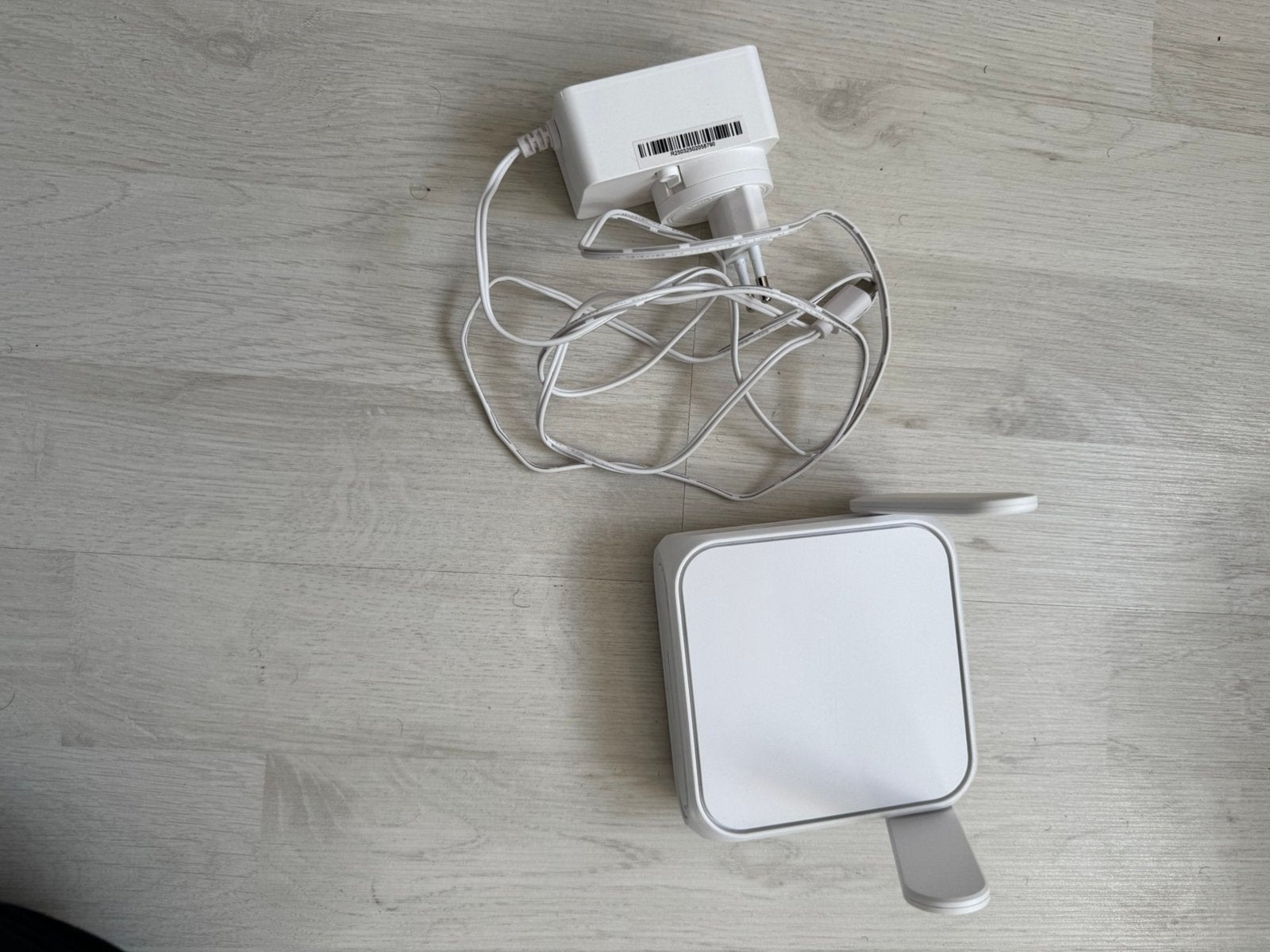 ASUS RT-BE58 Go Travel Router Wifi 7, Ophalen, Zo goed als nieuw