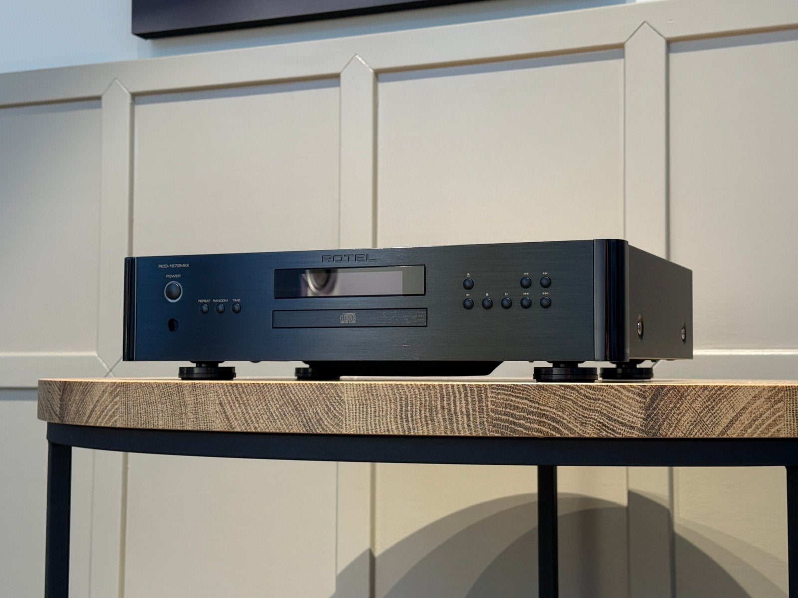 Rotel RCD-1572 MKII / Nieuw uit doos, Overige merken, Nieuw, Ophalen of Verzenden, /
