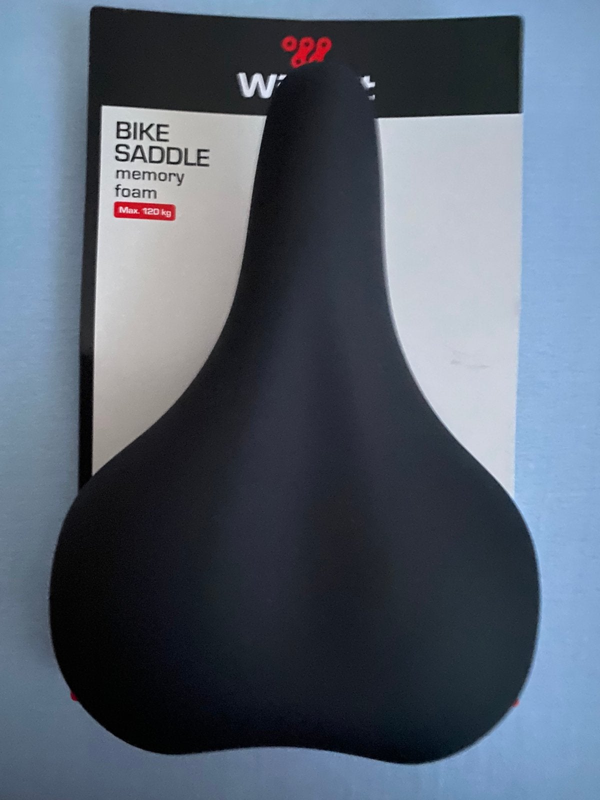 Fietszadel (nieuw), Fietsen en Brommers, Ophalen of Verzenden, Zadel, Stadsfiets, Nieuw