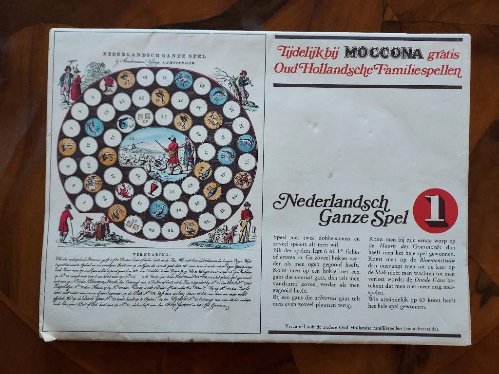 gezelschapspellen, Vijf spelers of meer, Ophalen of Verzenden, Nieuw, Douwe Egberts