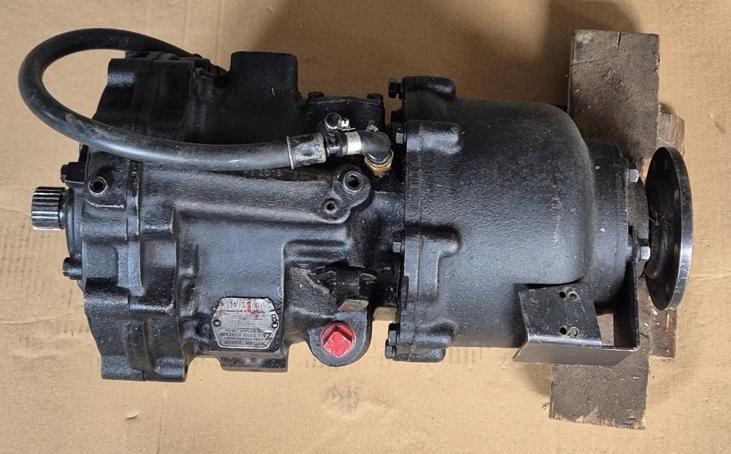 Velvet keerkoppeling 2.9 : 1, Ophalen, Gebruikt, Motor en Techniek, Zeilboot of Motorboot