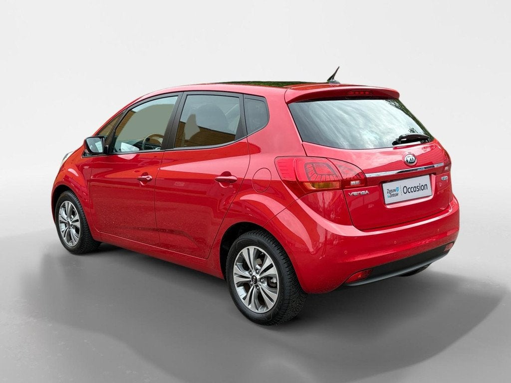 Kia Venga 1.4 CVVT Summer Edition Climate , navi , elektrisc, Auto's, Kia, Voorwielaandrijving, 12 maanden, Gebruikt, Euro 6