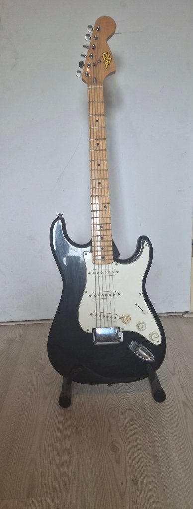 Bird Stratocaster 1970s - Vintage Lawsuit Era (Uniek!), Muziek en Instrumenten, Snaarinstrumenten | Gitaren | Elektrisch, Ophalen of Verzenden