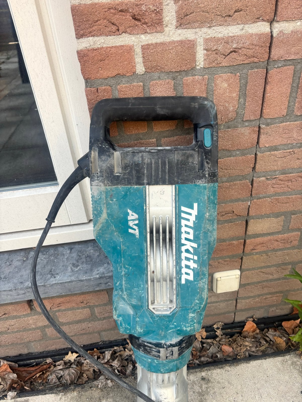 Makita AVT breekhamer - Krachtig en betrouwbaar, Doe-het-zelf en Verbouw, Gereedschap | Overige machines, Ophalen of Verzenden