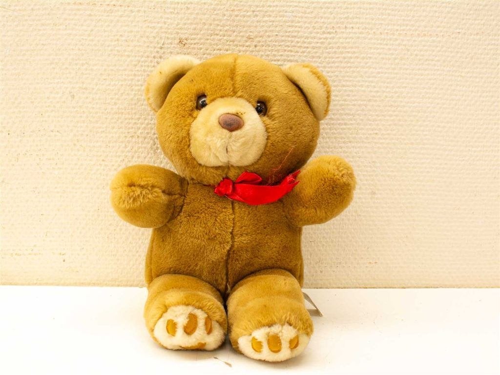 beer 36863, Ophalen of Verzenden, Gebruikt, Beeldje, Cherished Teddies