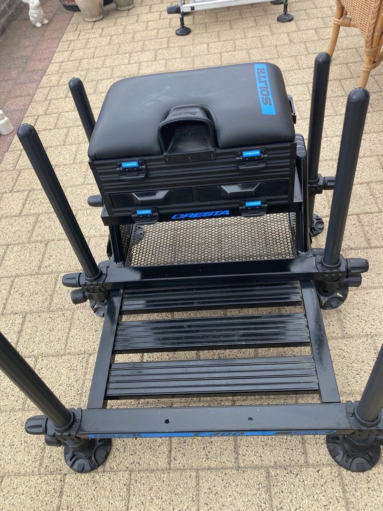 Te Koop VISKIST CRESTA SOLITH C 400  NIEUW is zeer licht, Ophalen, Zo goed als nieuw, Overige typen