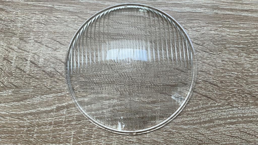 Koplamp glas oude voorraad Vespa Puch Gilera ( nieuwe ), Ophalen of Verzenden, Nieuw, Koplamp, Vespa