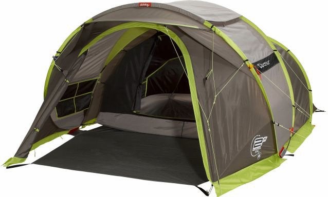 Quechua 2 Seconds XXL Tent - Snel op te zetten, Ophalen, Gebruikt, Tot en met 4