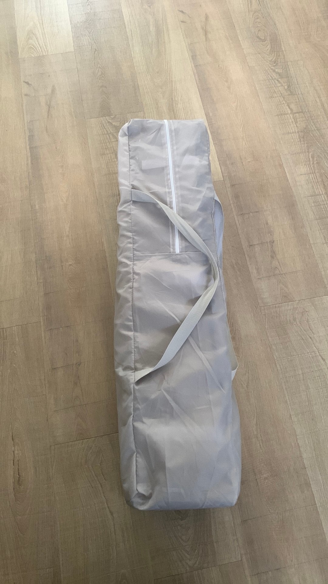 Nieuwe inklapbare box van merk Ding, Kinderen en Baby's, Boxen, Ophalen of Verzenden, Zo goed als nieuw, Vierkant