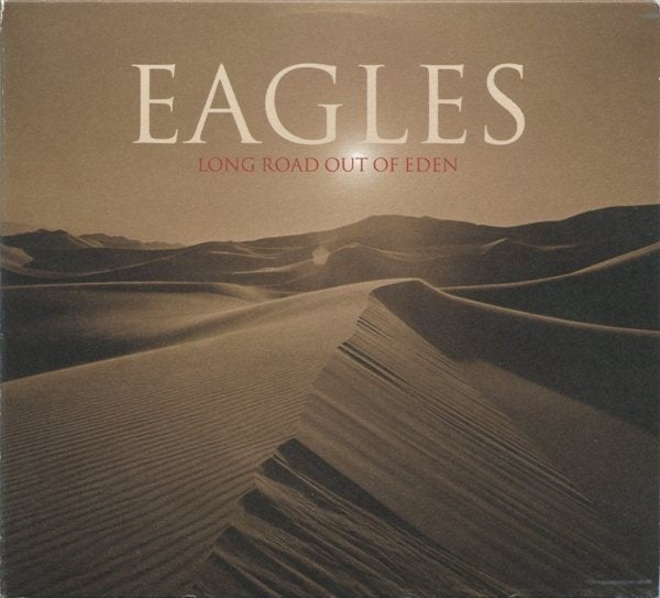 Eagles Long road out of Eden 2 Cd, Ophalen of Verzenden, Zo goed als nieuw, Poprock