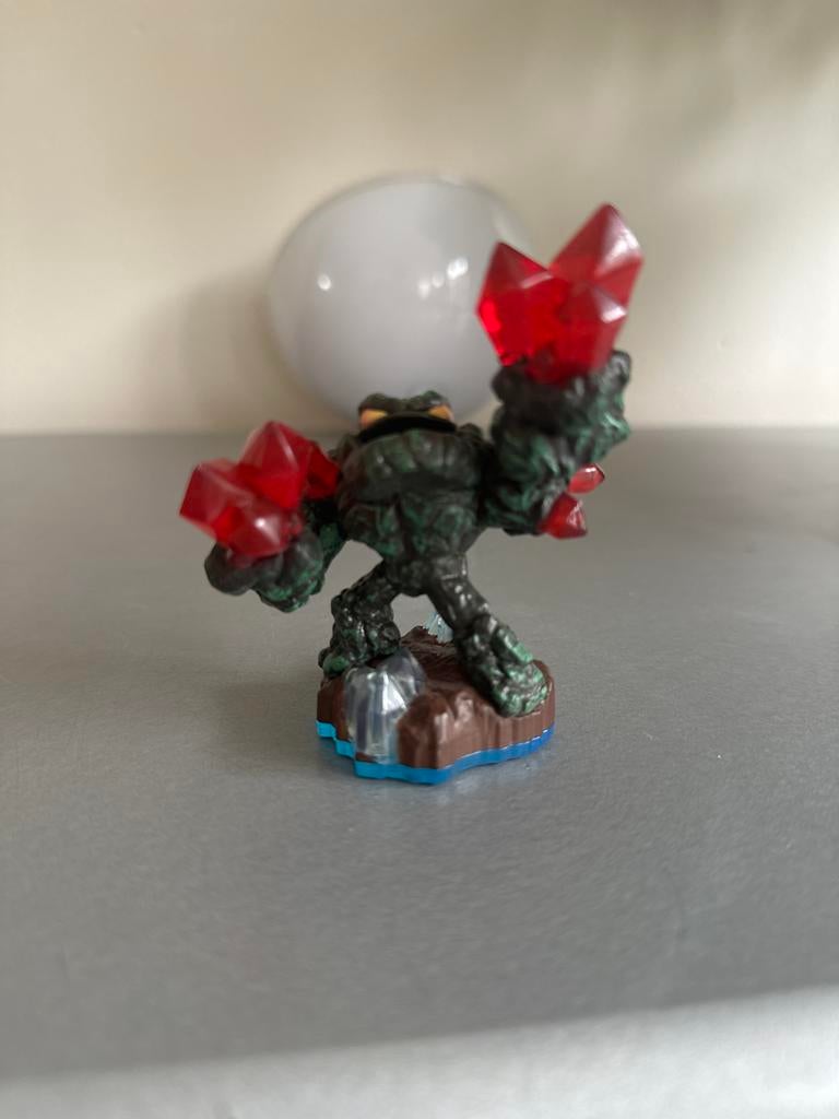 Skylanders Swap Force Rubble Rumble Grilla Gorilla, Ophalen of Verzenden, Gebruikt