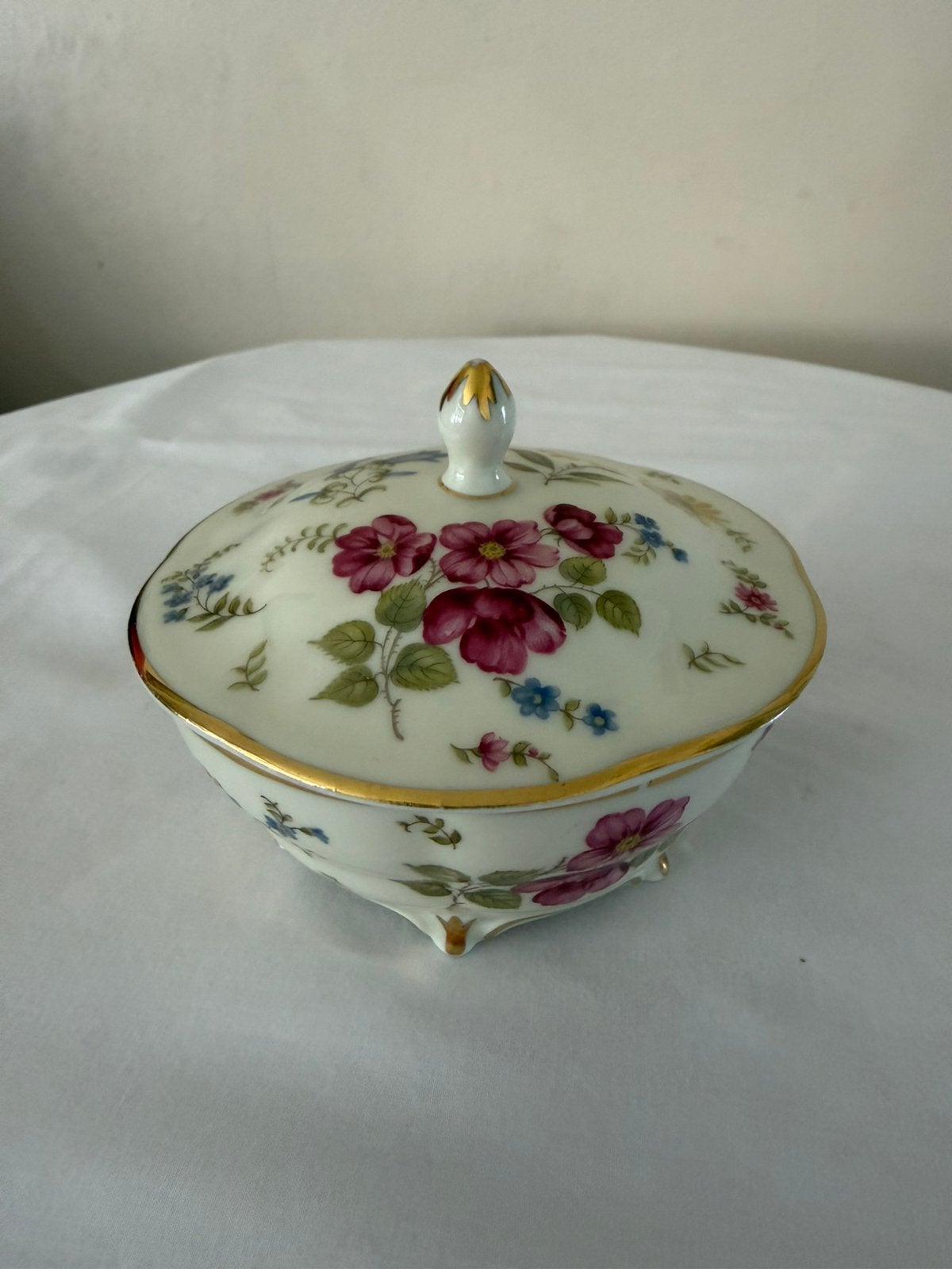 Rosenthal porcelain suikerpot - bijna gratis, Ophalen of Verzenden