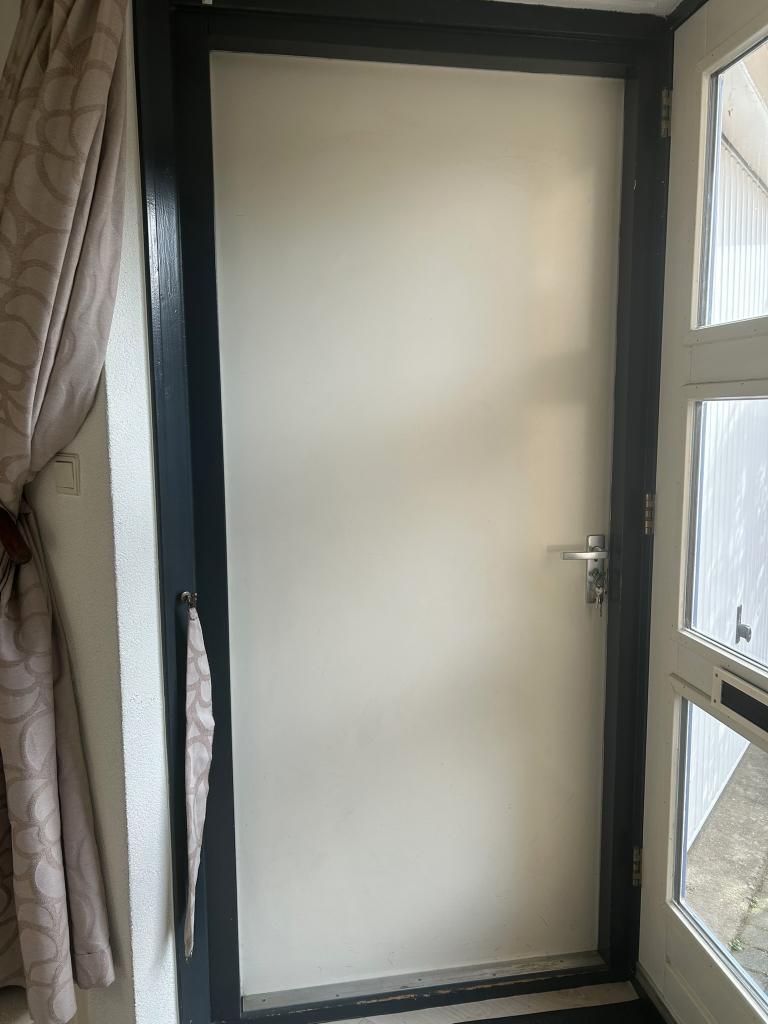 2 binnendeuren gratis ophalen, Ophalen, Hout, Gebruikt, Modern