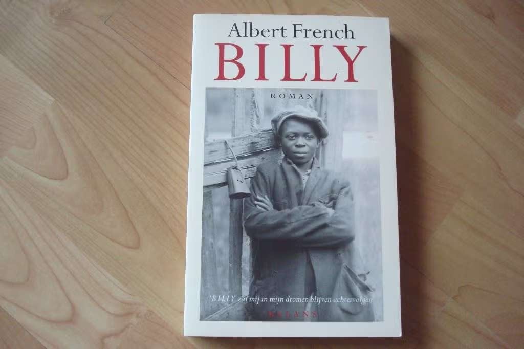 Billy - Albert French, Ophalen of Verzenden, Gelezen