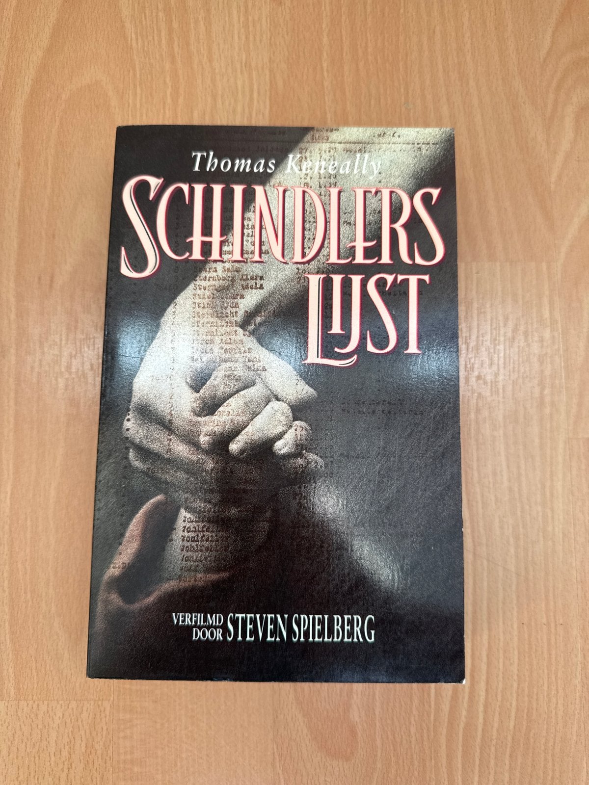 Schindlers List - Thomas Keneally, Boeken, Ophalen of Verzenden, Nieuw, Europa overig