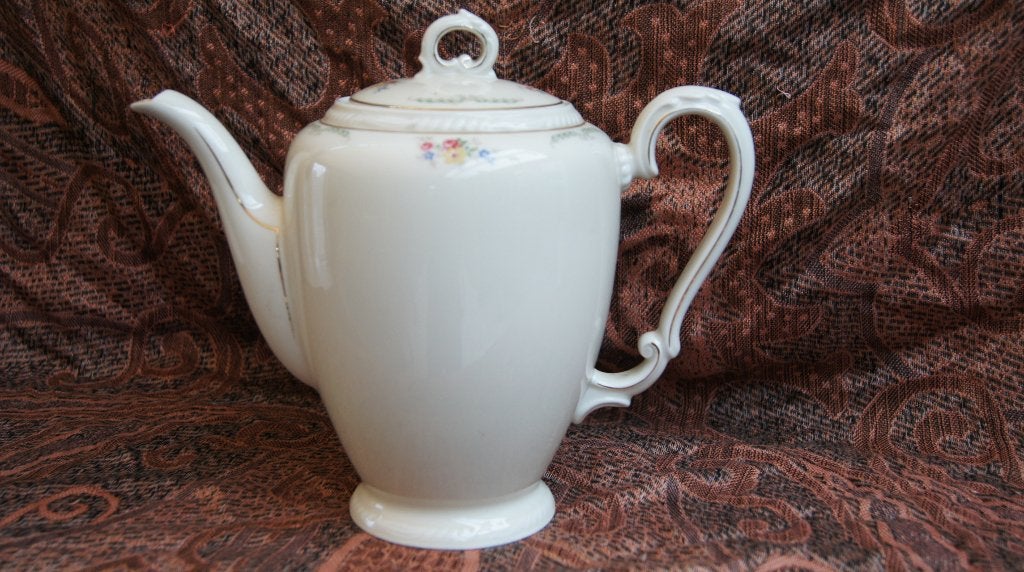 Roosjes servies ( Losse delen, Ophalen of Verzenden