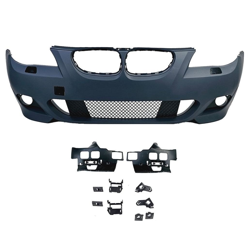 M Pakket Look Voor Bmw 5 Serie E60 Voor Achterbumper Side Sk, Verzenden, Automotive Parts, A.parts@hotmail.nl, Trasmolenlaan 12 3447 GZ Woerden