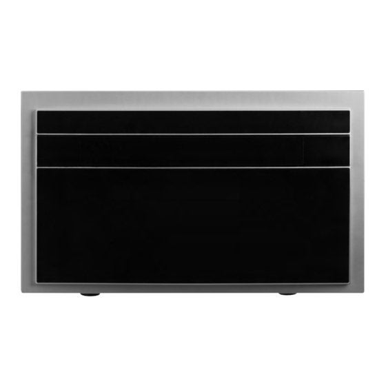 AWDH 124 Wandairco -  Monoblock Koelen +Verwarmen Nieuw, Ophalen, Koelen en Ontvochtigen, Minder dan 60 m³, Timer