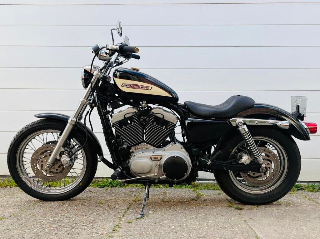 Harley Davidson Sportster 1200R Roadster 2004 - Topstaat!, 2 cilinders, Gebruikt, Particulier, Meer dan 35 kW