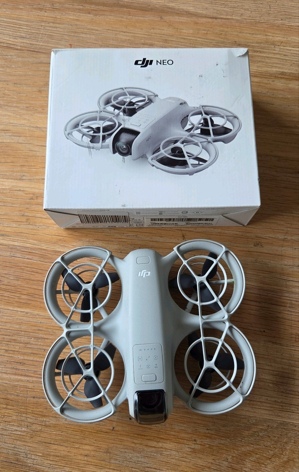 Dji neo, Ophalen of Verzenden, Zo goed als nieuw