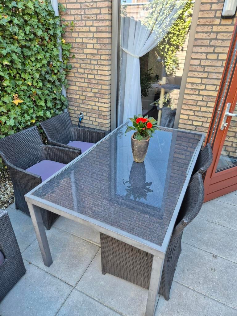 Tuinset, Ophalen of Verzenden, Zo goed als nieuw