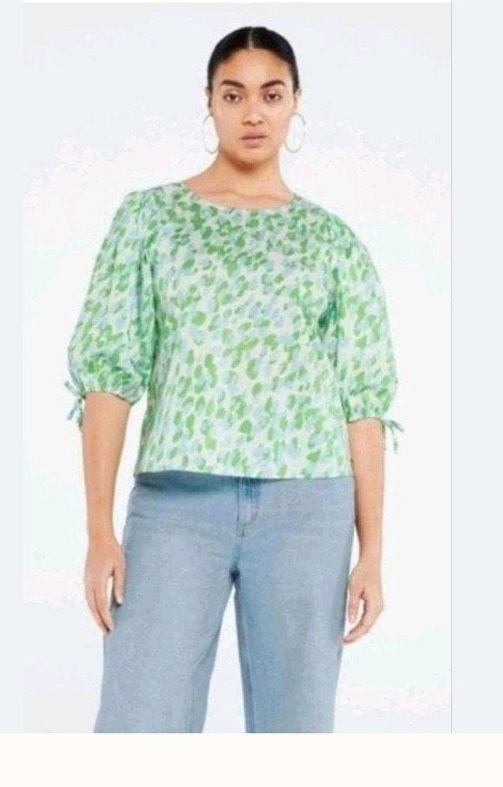 Fabienne Chapot Jascha top/ blouse maat 36 *nieuw *, Kleding | Dames, Fabienne Chapot, Ophalen of Verzenden, Nieuw, Maat 36 (S)