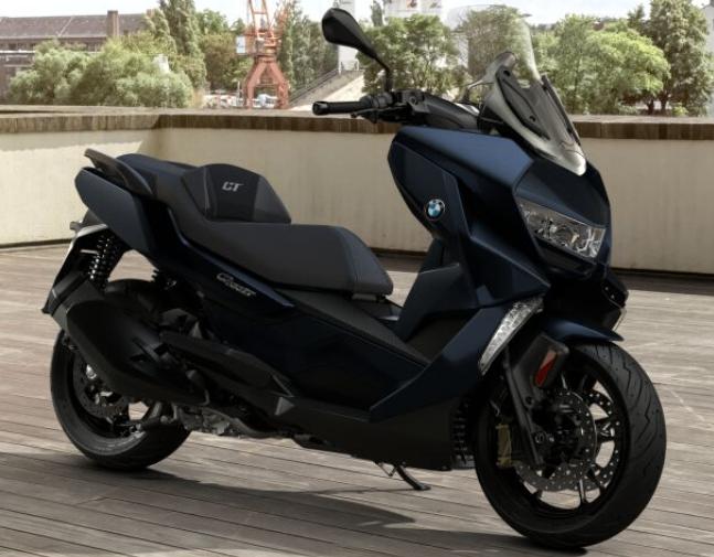 BMW C400 GT motorscooter 2024 2900 km met alle opties, Scooter, Gebruikt, Particulier, Minimaal motorrijbewijs A2