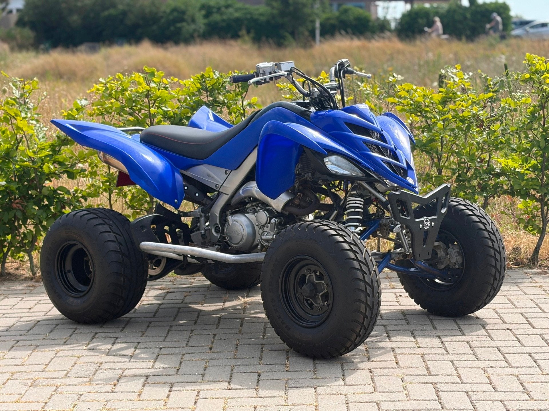 Yamaha Raptor 700 r *met kenteken*, Motoren, Quads en Trikes