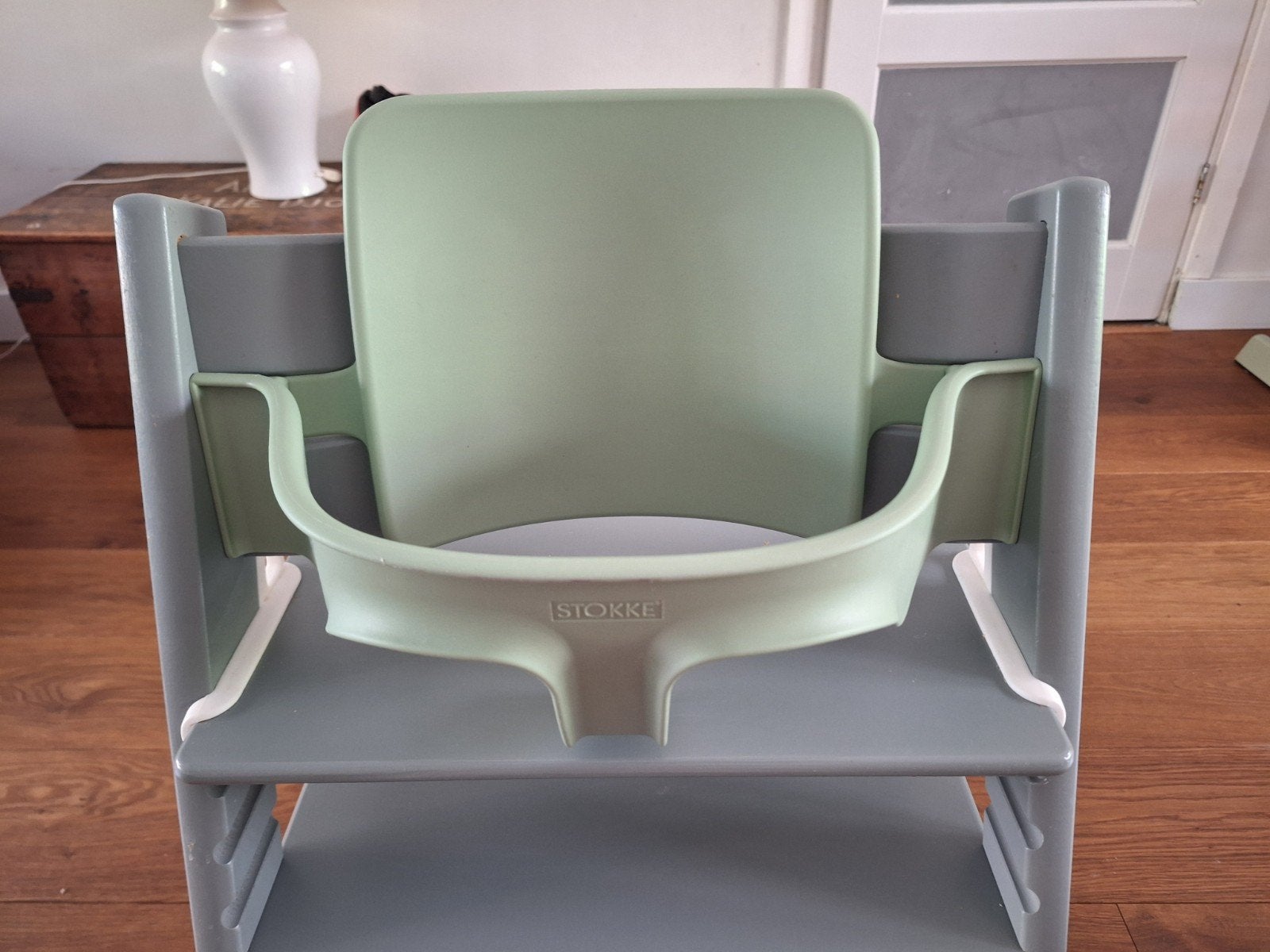 Babyset voor op Stokke Tripp Trapp, Ophalen, Gebruikt, Meegroeistoel