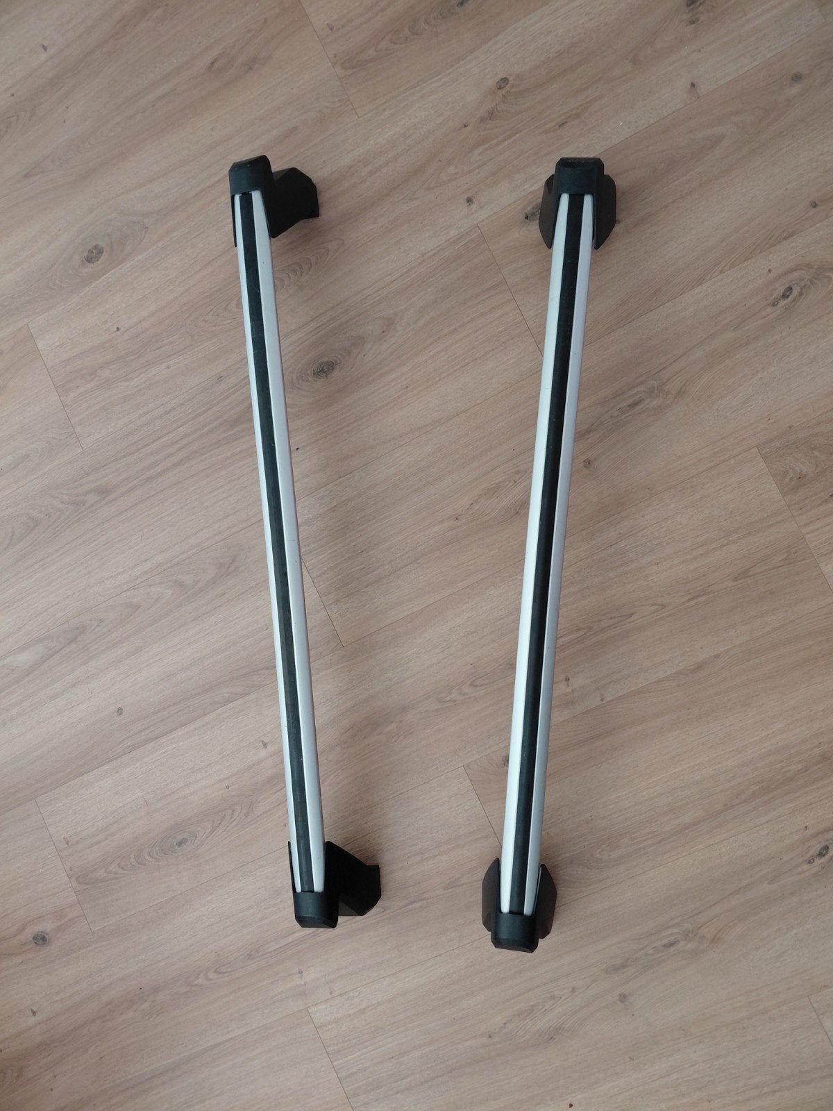 Dakdragers Ford Focus MK2 (zonder dakrails), Auto diversen, Dakdragers, Ophalen, Gebruikt