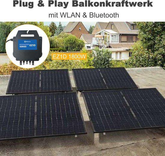 Micro-omvormer – Microomvormer – Zonne-omvormer, Corvance B.V., Verzenden, Nieuw, Corvancebol@gmail.com