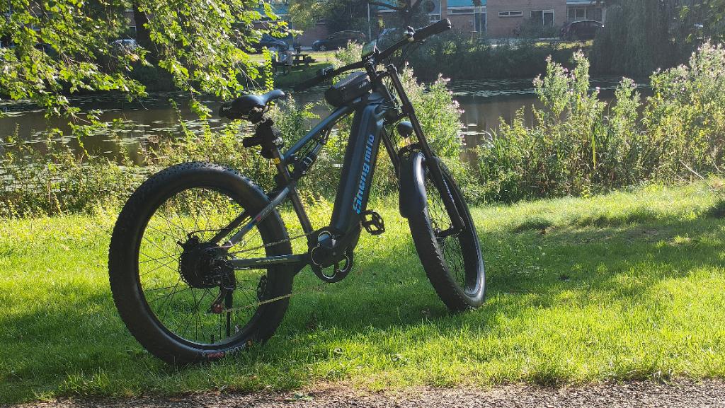 Elektrisch fiets mountainbike 1000W Bafang motor, Overige merken, Nieuw, Ophalen of Verzenden, 59 cm of meer
