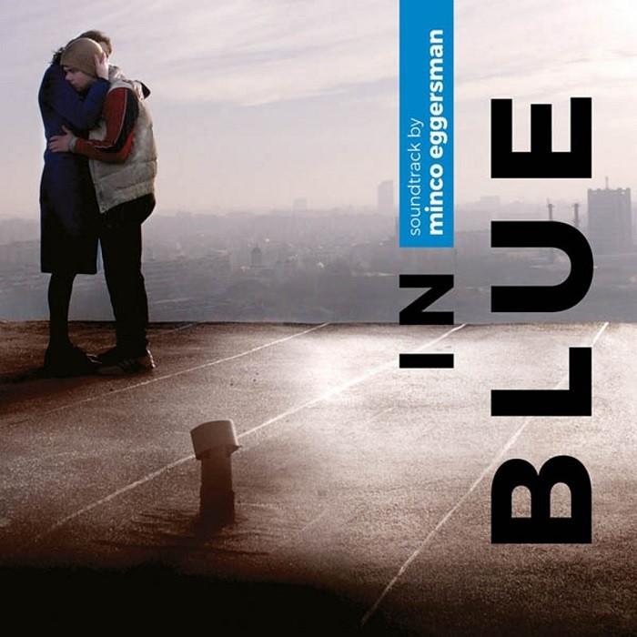 SALE-> CD MINCO EGGERSMAN - In Blue soundtrack >NIEUW, Verzenden, Nieuw in verpakking, Gospel
