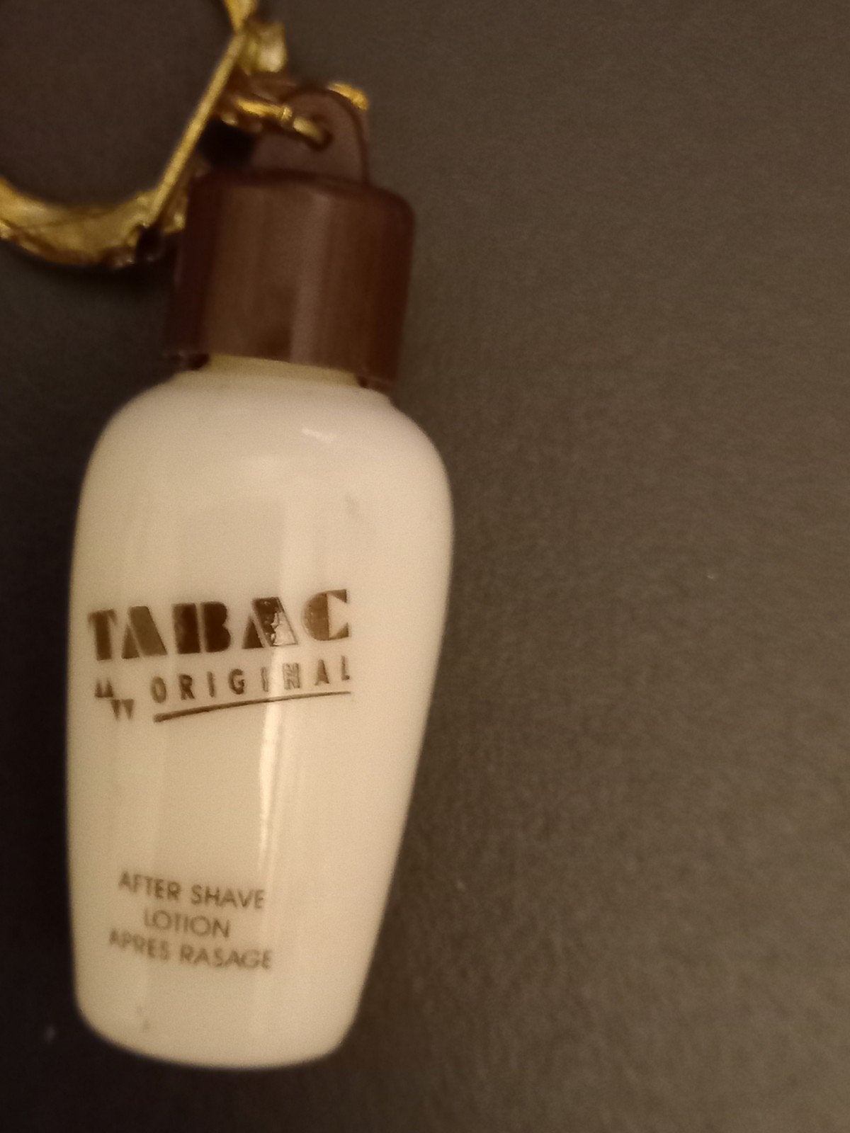 Sleutelhanger  Tabac Original, Verzamelen, Verzenden, Nieuw, Merk