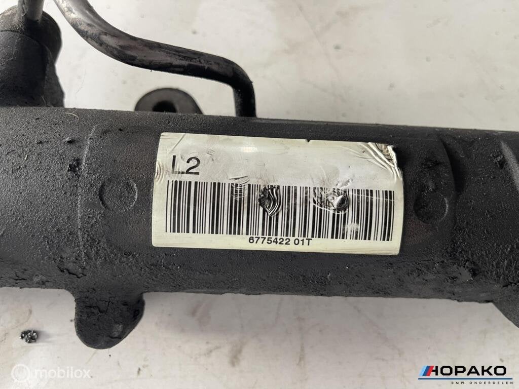 Stuurhuis BMW E60 E61 L2 7853501232, Gebruikt, Einsteinlaan 5 rijswijk, Bmw, Ophalen of Verzenden