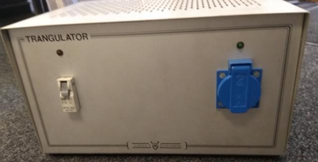 Alopex TR510PWF omvormer 24V DC 220V AC 50 Hz 1000VA, Ophalen of Verzenden, Nieuw, Motor en Techniek