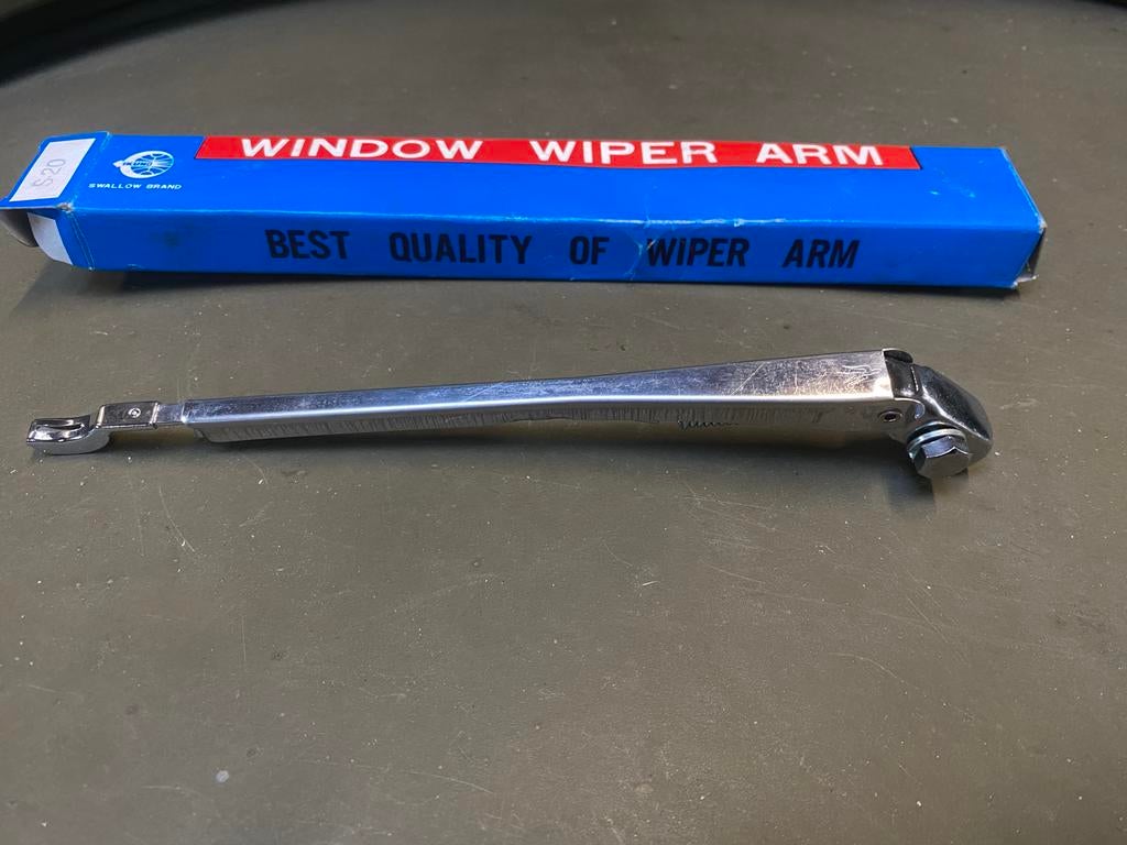 Vintage ruitenwisser arm voor oldtimer - Nieuw in doos, Ophalen of Verzenden, Nieuw, Oldtimer onderdelen