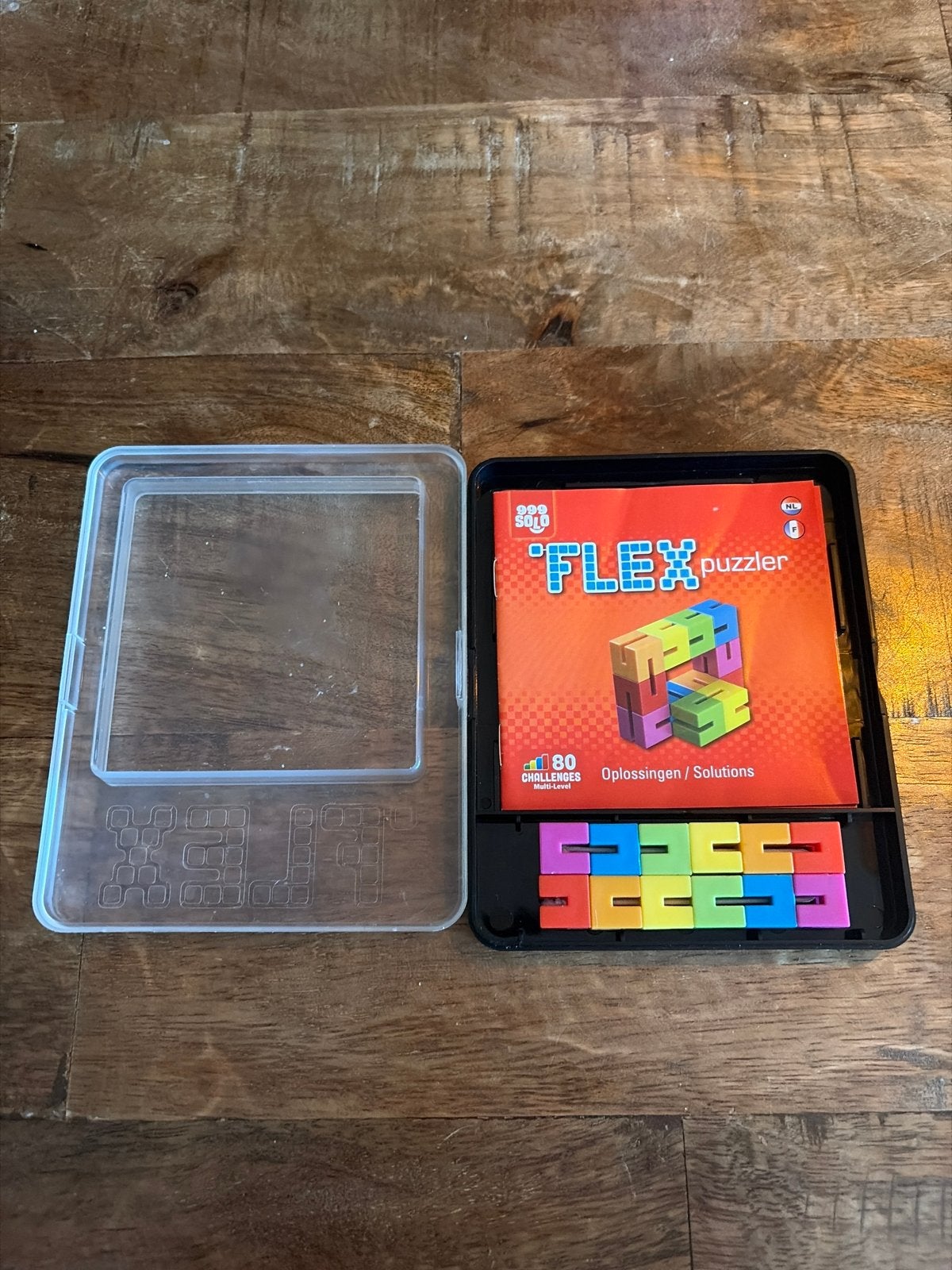 999 Games Flex Puzzler - niet gebruikt, Ophalen of Verzenden, Minder dan 500 stukjes, Zo goed als nieuw, Rubik's of 3D-puzzel