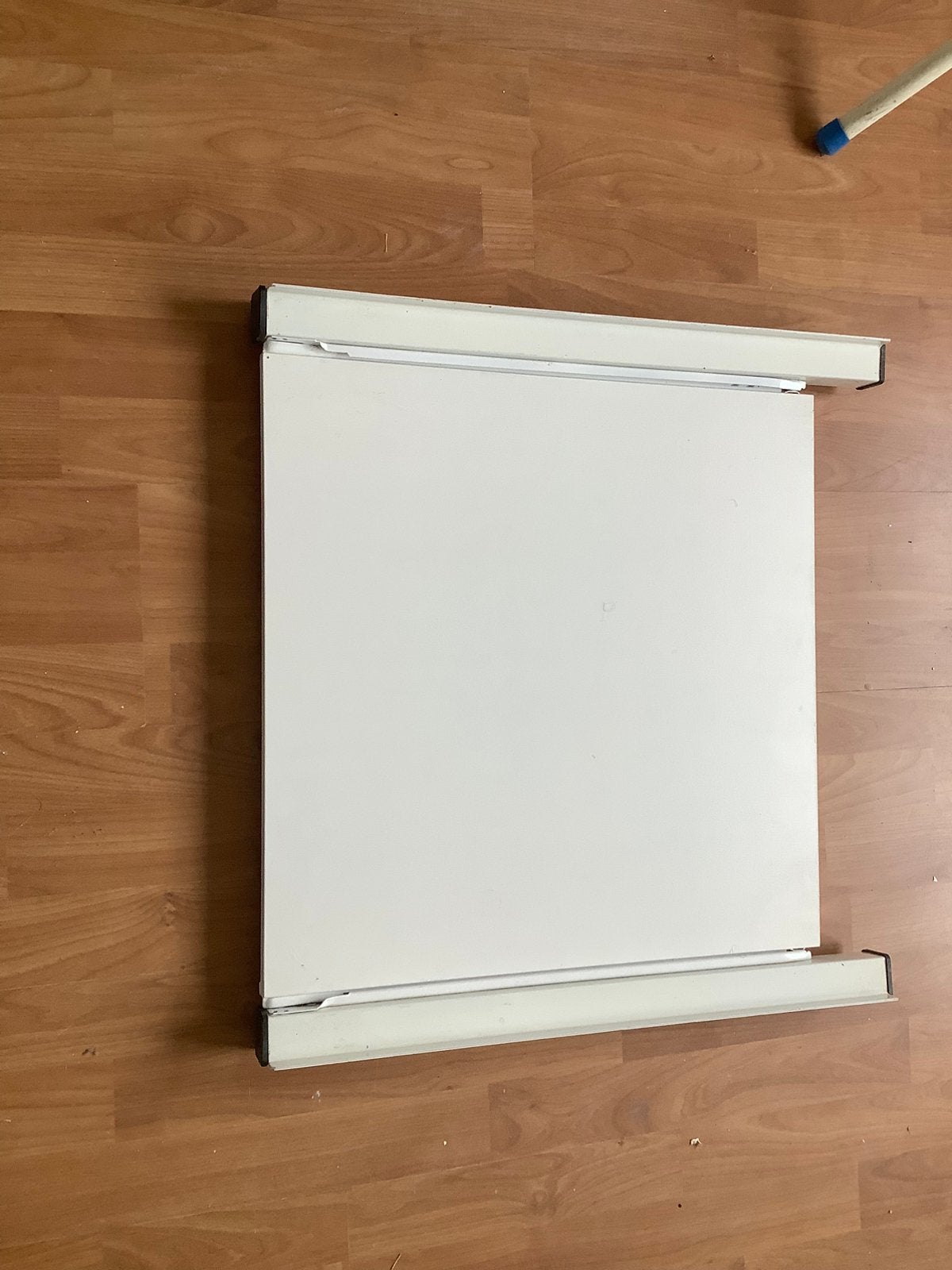 Tussenstuk om droger op wasmachine te plaatsen, Ophalen, Zo goed als nieuw
