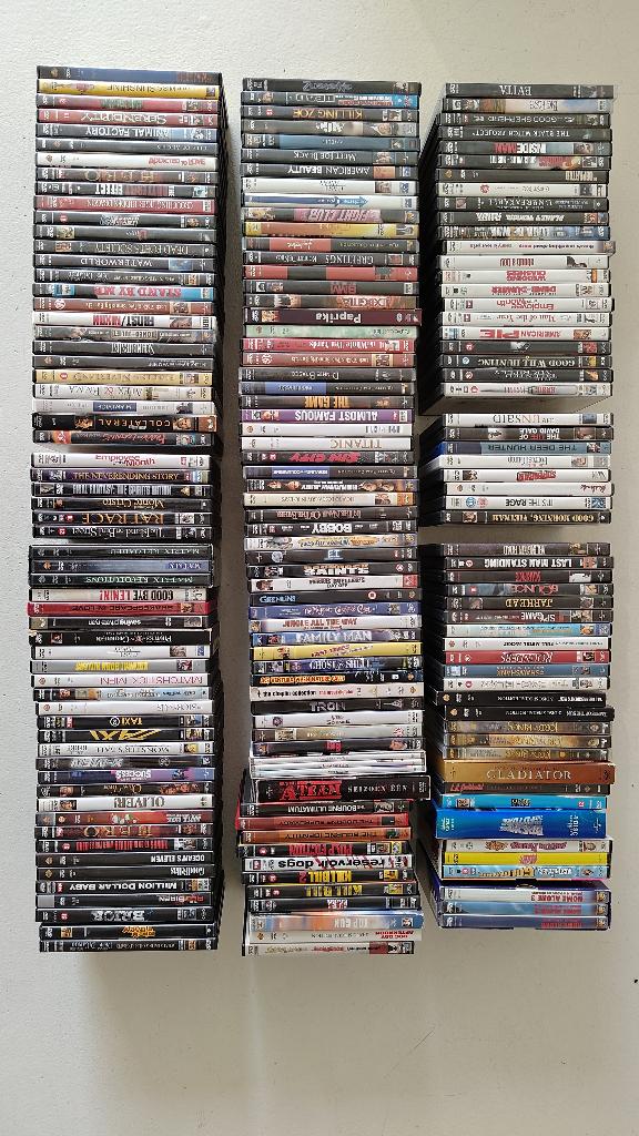 DVD collectie, Alle leeftijden, Ophalen of Verzenden, Zo goed als nieuw, Overige gebieden