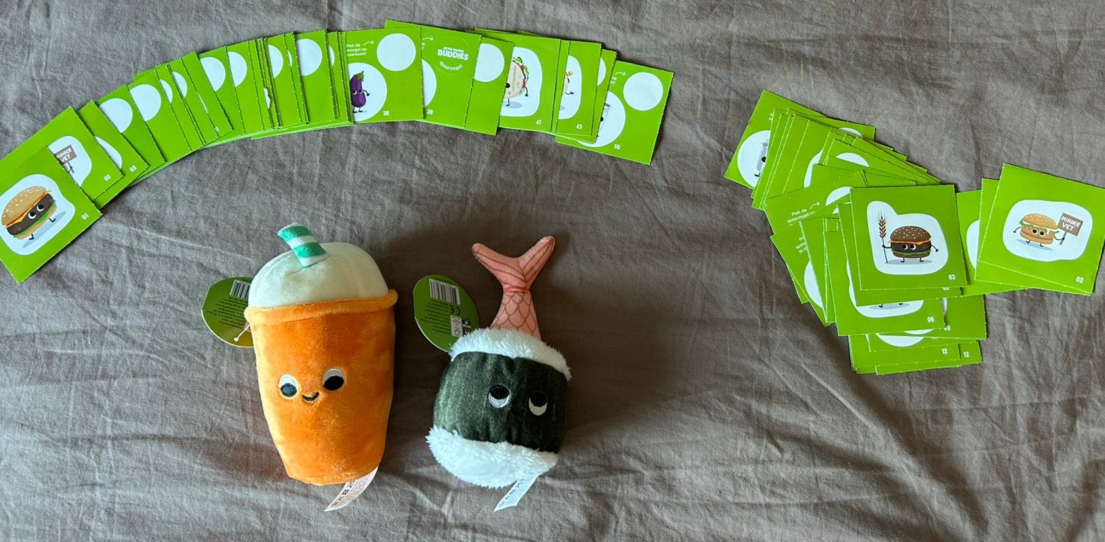 Beter Bikken Buddies Plus, Verzamelen, Plus, Ophalen of Verzenden