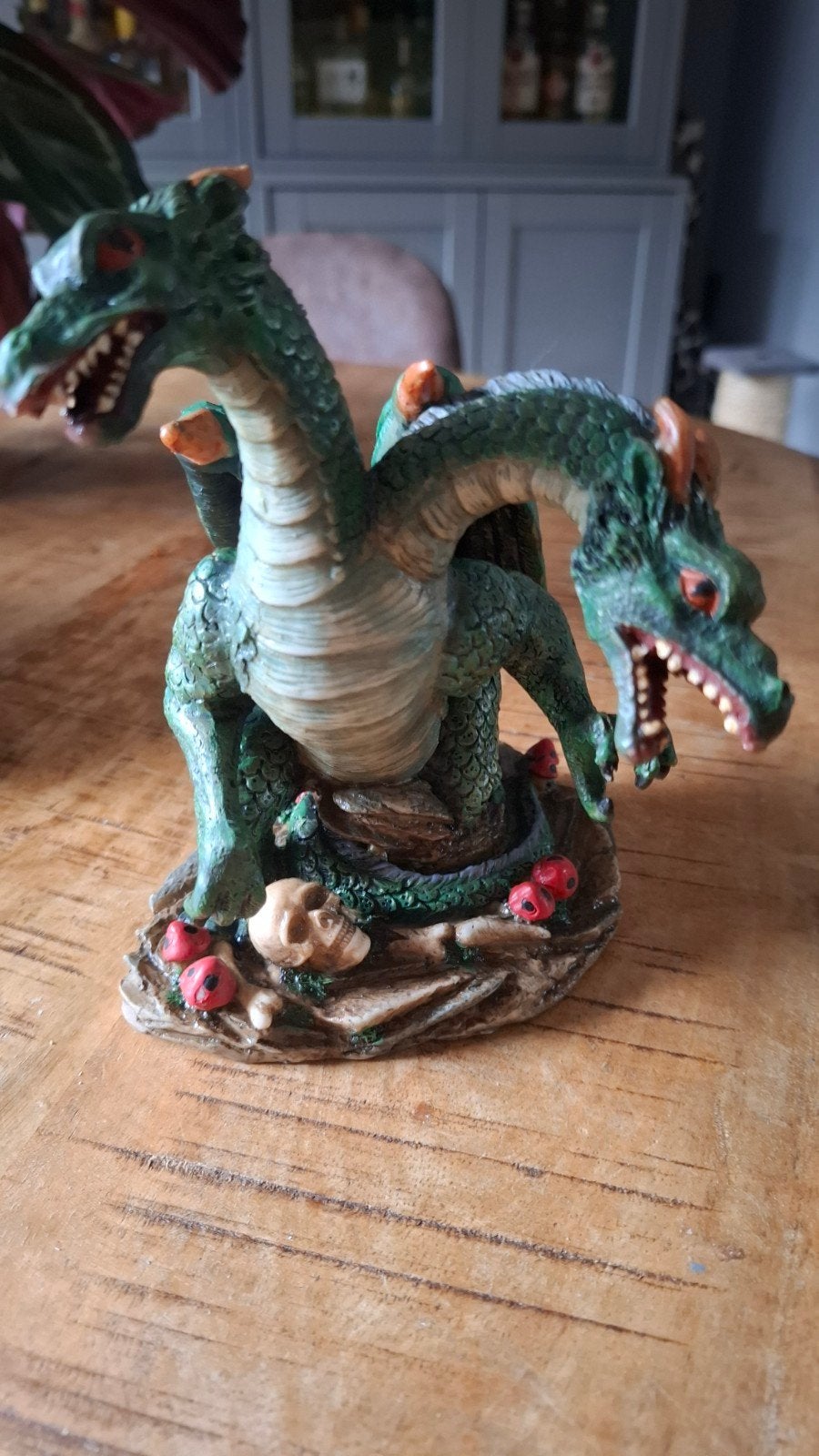 verzamelobject draak, Ophalen, Zo goed als nieuw, Fantasy